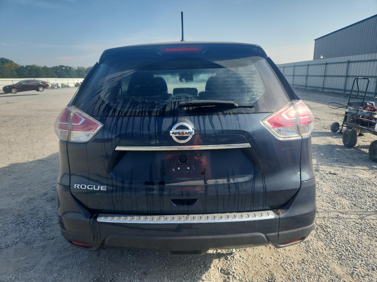 2016 Nissan Rogue S VIN: JN8AT2MT0GW001916 Lot: 83780665