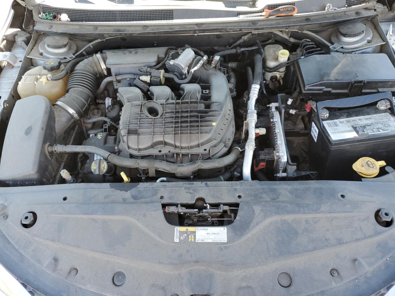 2016 Chrysler 200 C VIN: 1C3CCCCG7GN134729 Lot: 80222815