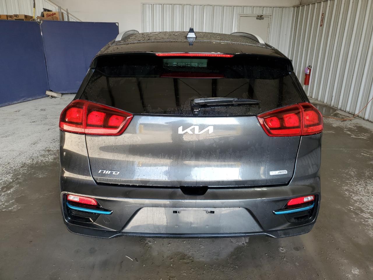 2022 Kia Niro S VIN: KNDCC3LG5N5160318 Lot: 84394925