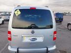 2016 VOLKSWAGEN CADDY MAXI C20 LIFE TDI  for sale at Copart CHESTER