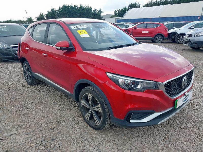2020 MG ZS EXCITE EV 