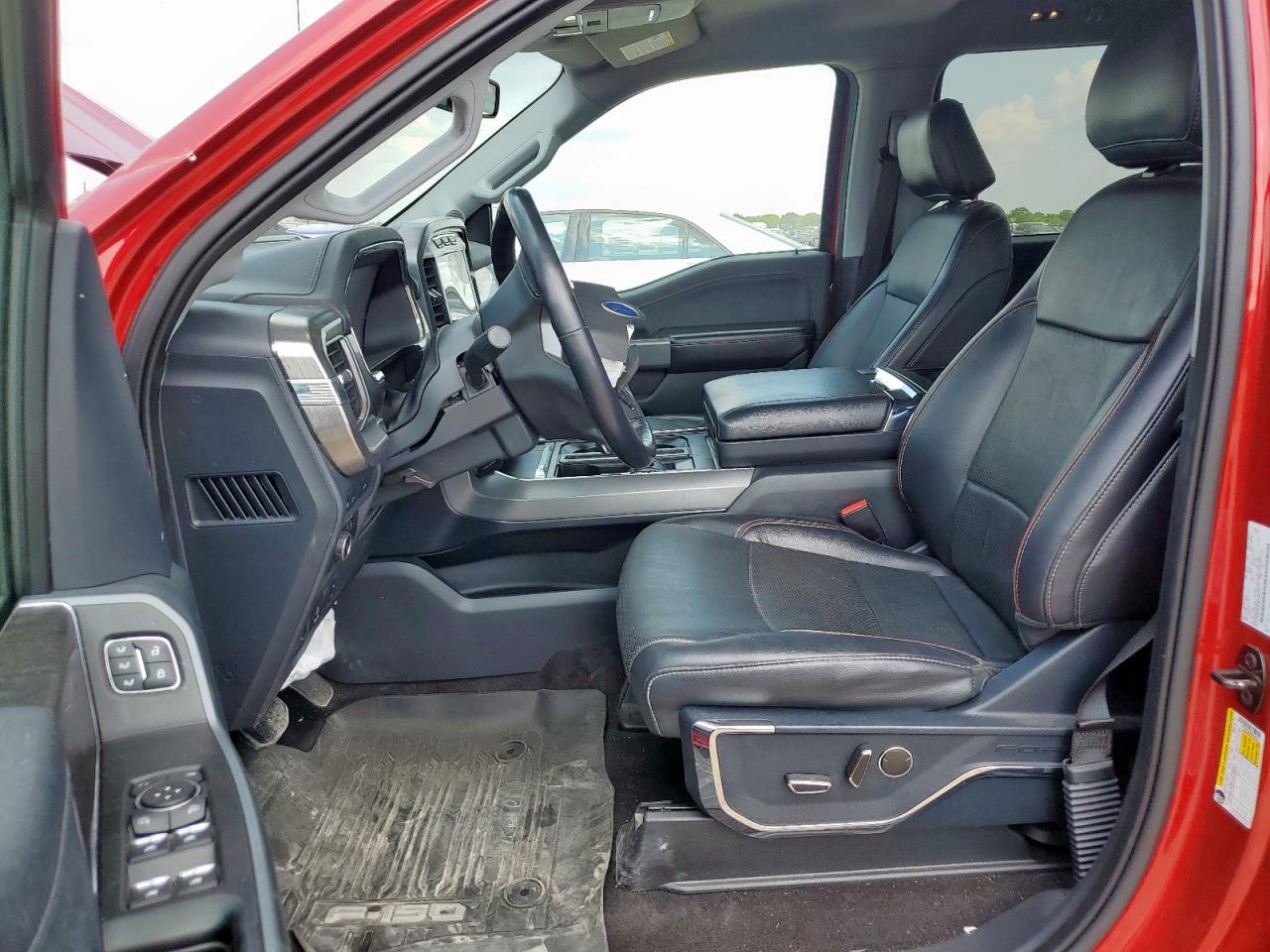 2021 Ford F150 Supercrew VIN: 1FTFW1E8XMFA69732 Lot: 81477675