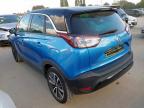 2019 VAUXHALL CROSSLAND X ELITE NAV TUR  for sale at Copart SANDY