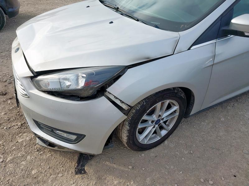 2016 FORD FOCUS ZETEC 