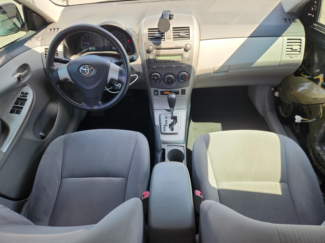 2011 Toyota Corolla Base VIN: JTDBU4EE6B9164439 Lot: 81073855