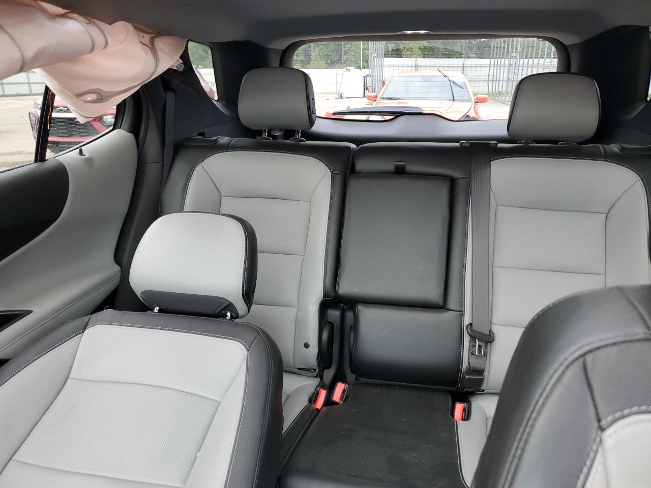 2018 Chevrolet Equinox Premier VIN: 3GNAXNEXXJS587201 Lot: 81046935