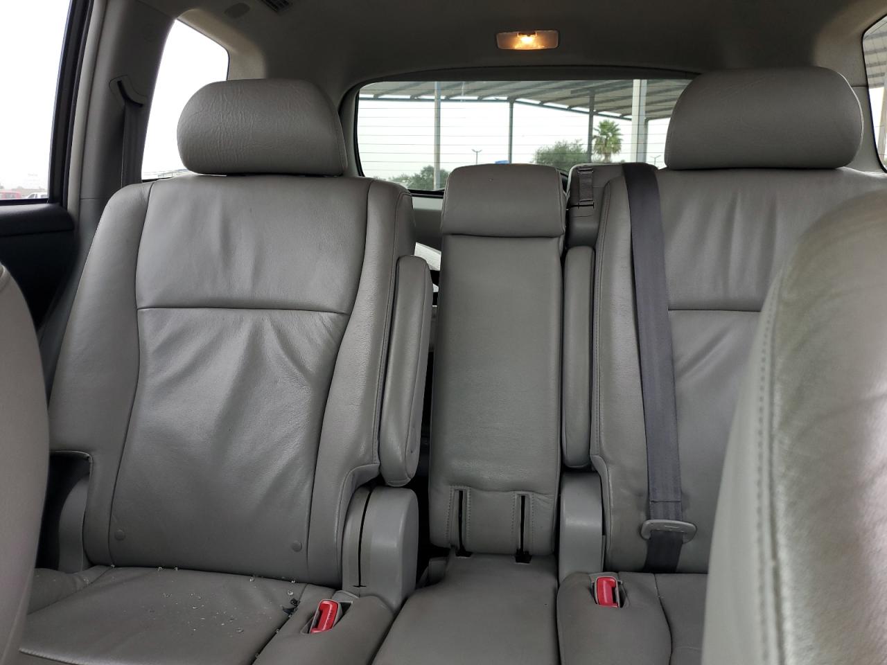 2009 Toyota Highlander Limited VIN: JTEDS42A092089834 Lot: 81878075