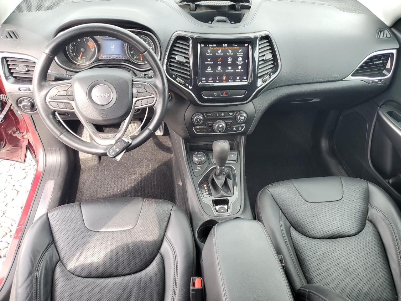 2020 Jeep Cherokee Limited VIN: 1C4PJMDX8LD638486 Lot: 81576895