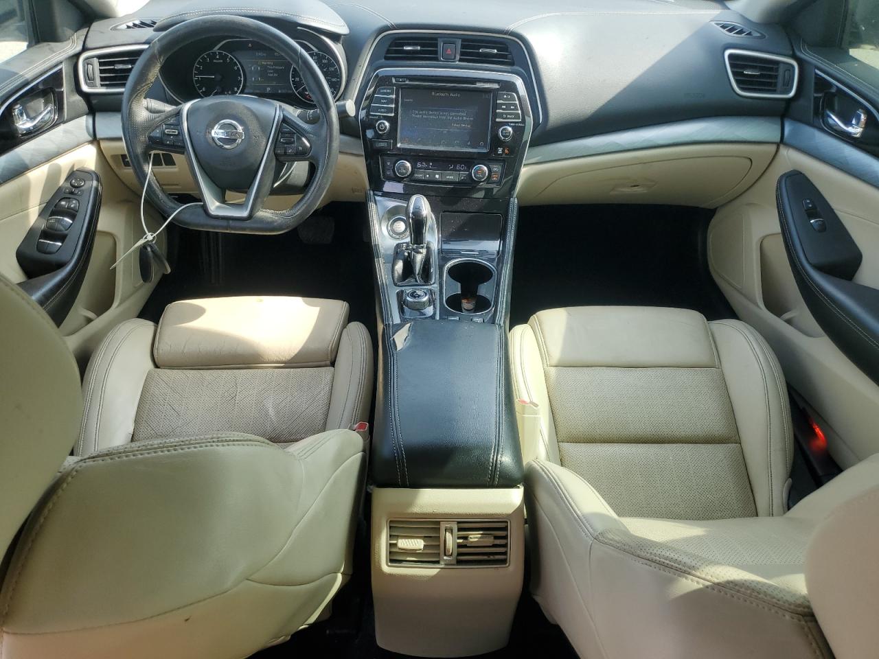 2016 Nissan Maxima 3.5S VIN: 1N4AA6AP2GC380716 Lot: 81375465