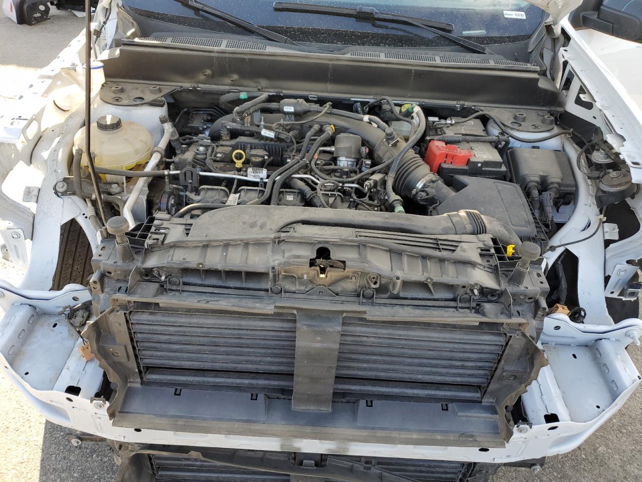 2024 Ford Maverick Xlt VIN: 3FTTW8H93RRB01916 Lot: 84650535