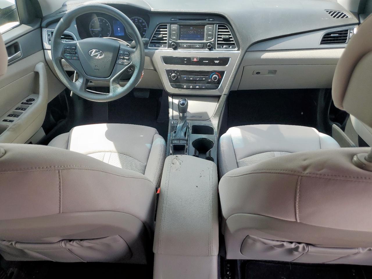 2015 Hyundai Sonata Se VIN: 5NPE24AF8FH184285 Lot: 71677845