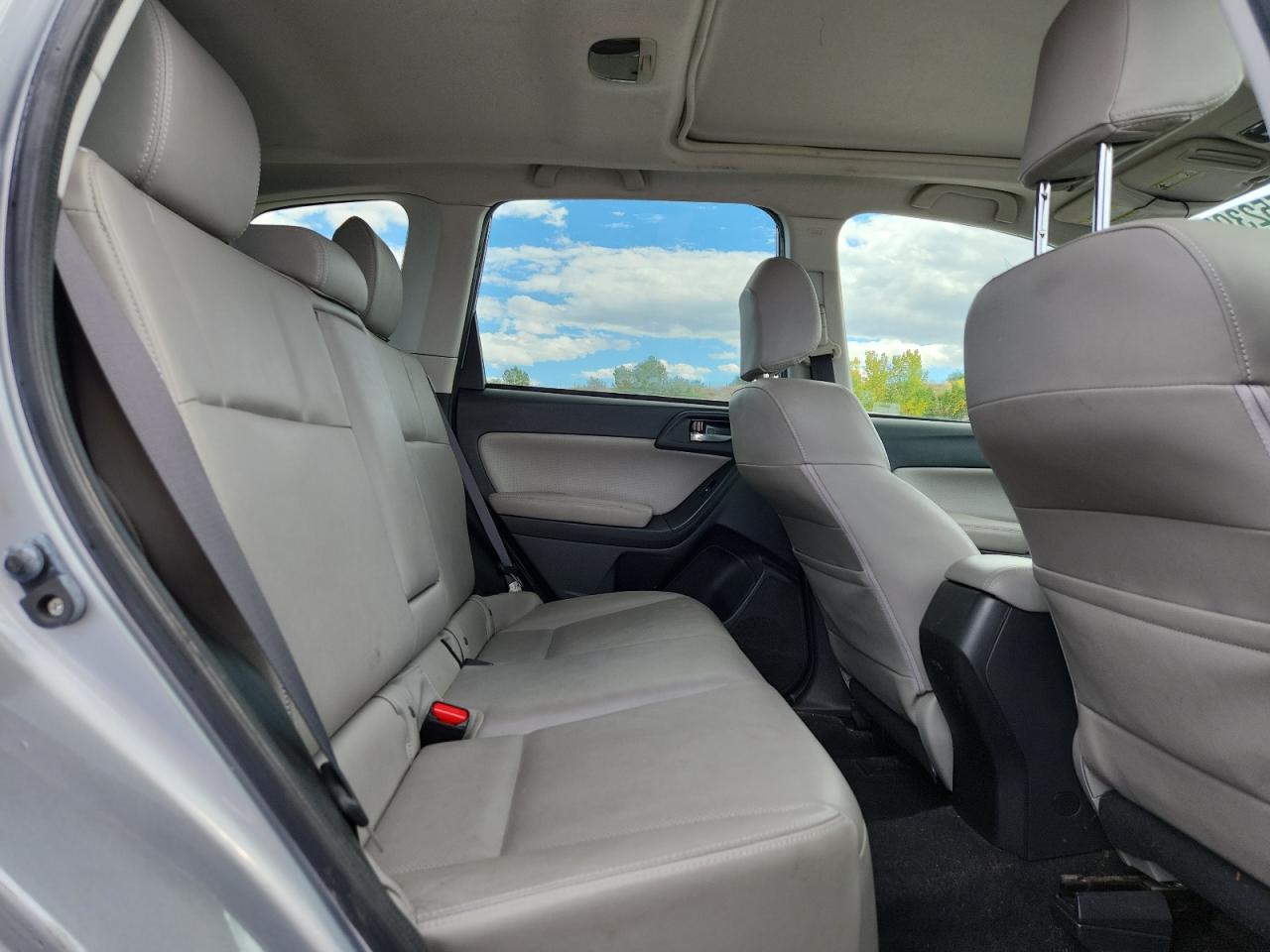 2015 Subaru Forester 2.5I Limited VIN: JF2SJAHC0FH459096 Lot: 81552395