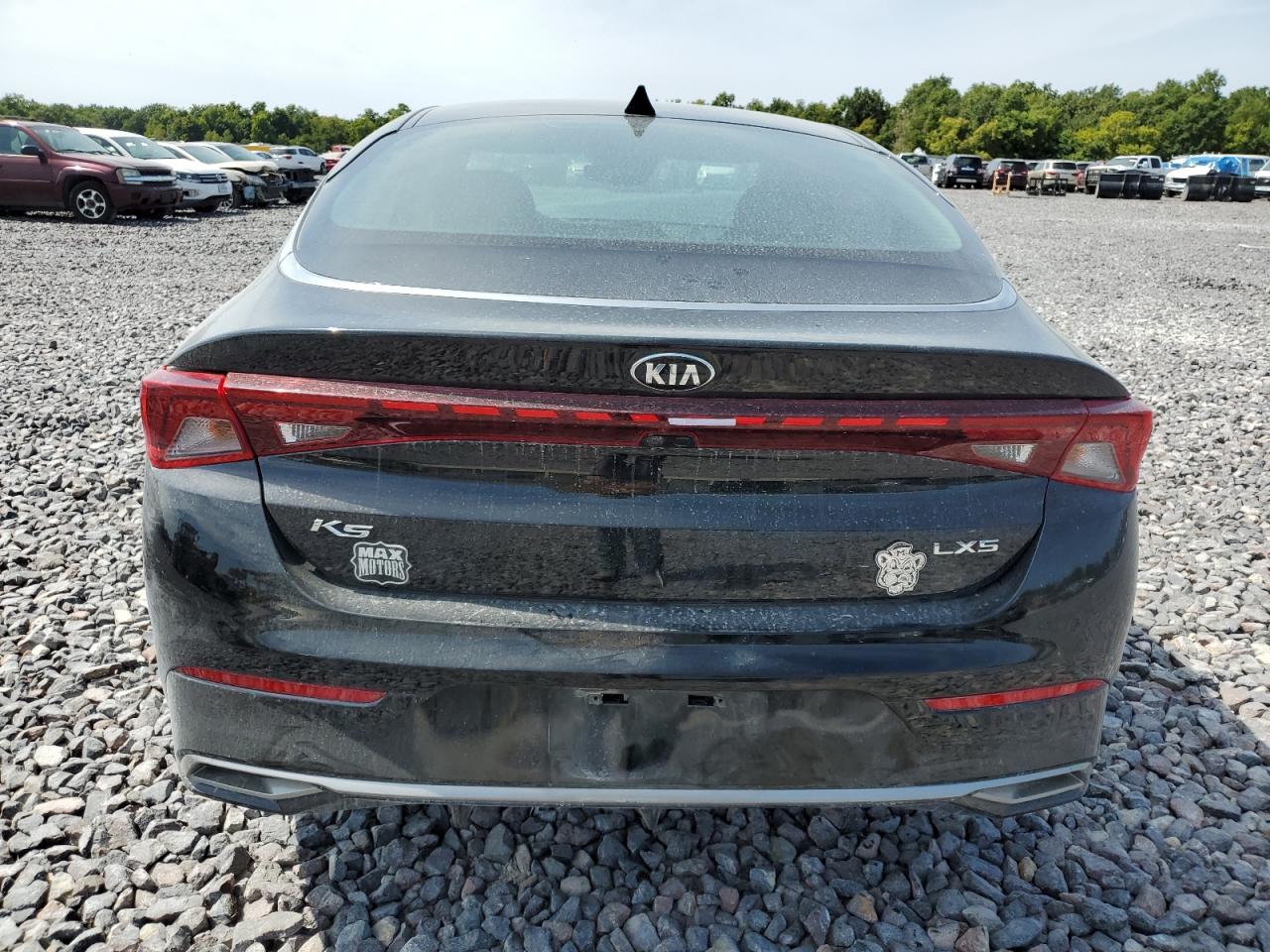 2021 Kia K5 Lxs VIN: 5XXG14J25MG027315 Lot: 71840425