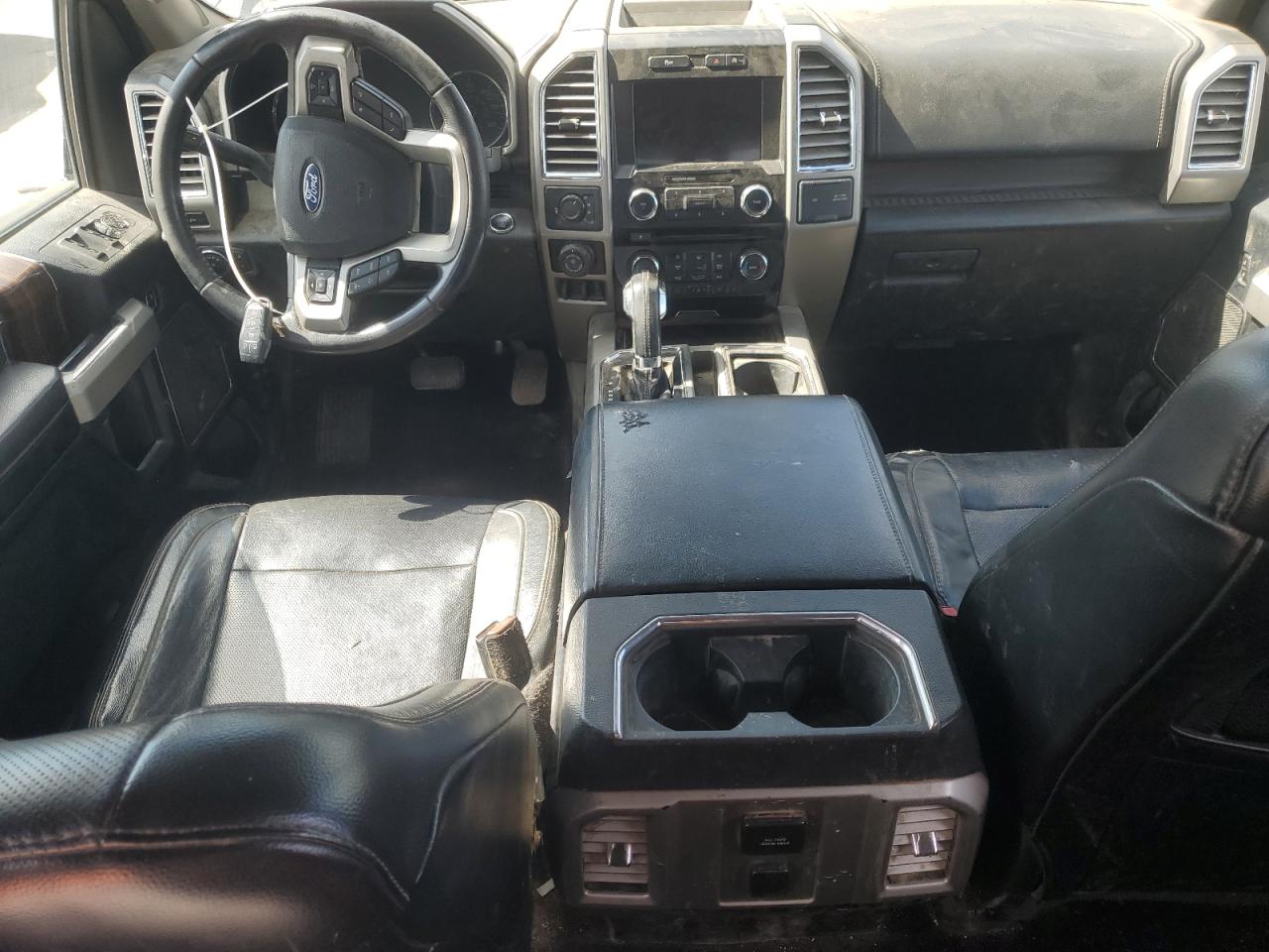 2016 Ford F150 Supercrew VIN: 1FTEW1EP7GKD10631 Lot: 83950615