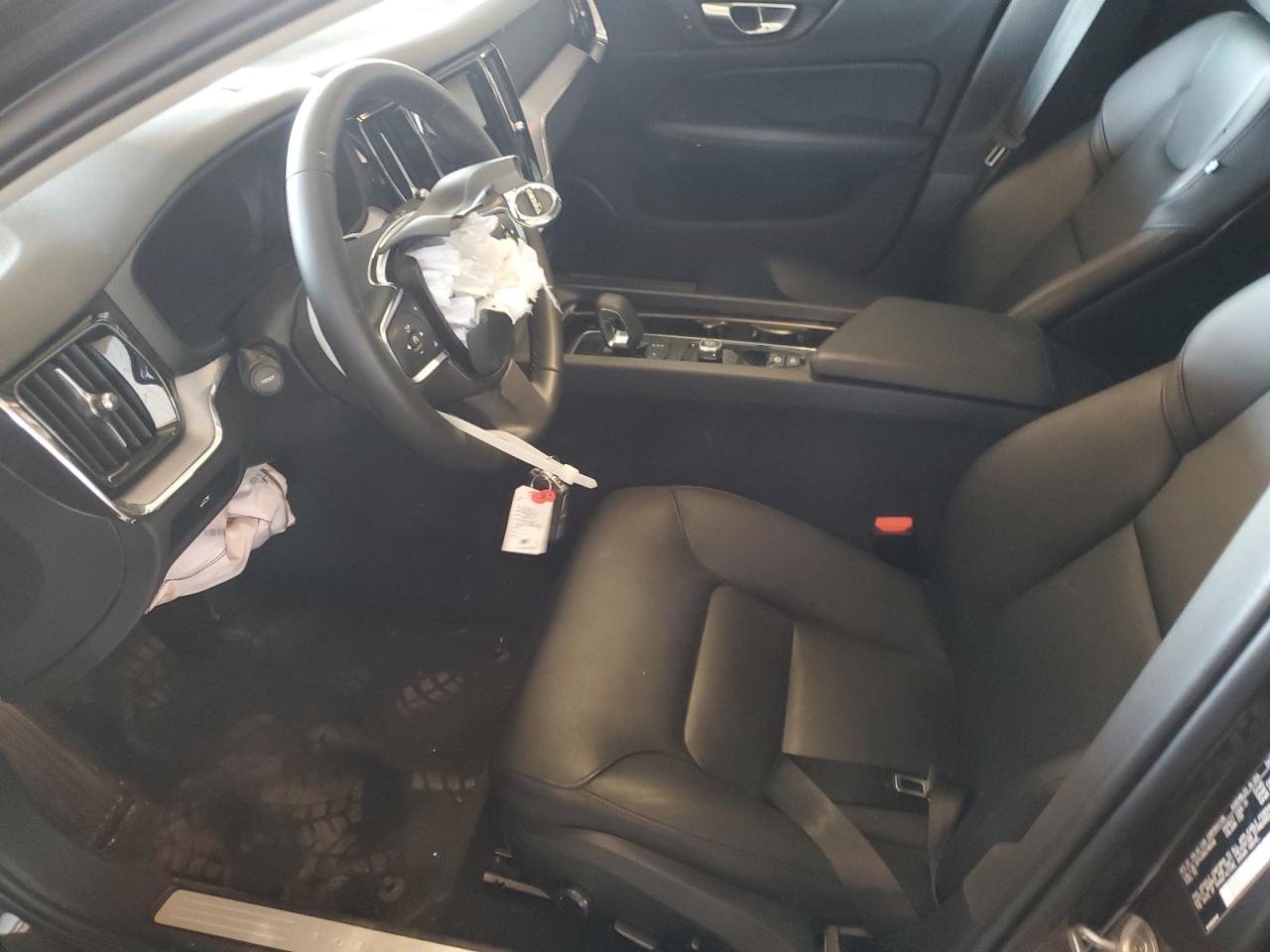 2024 Volvo S60 Core VIN: 7JRL12FK0RG318558 Lot: 81773685