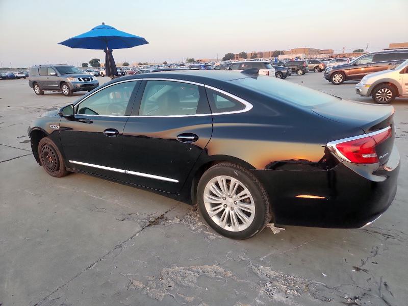 Седаны BUICK LACROSSE 2017 Черный