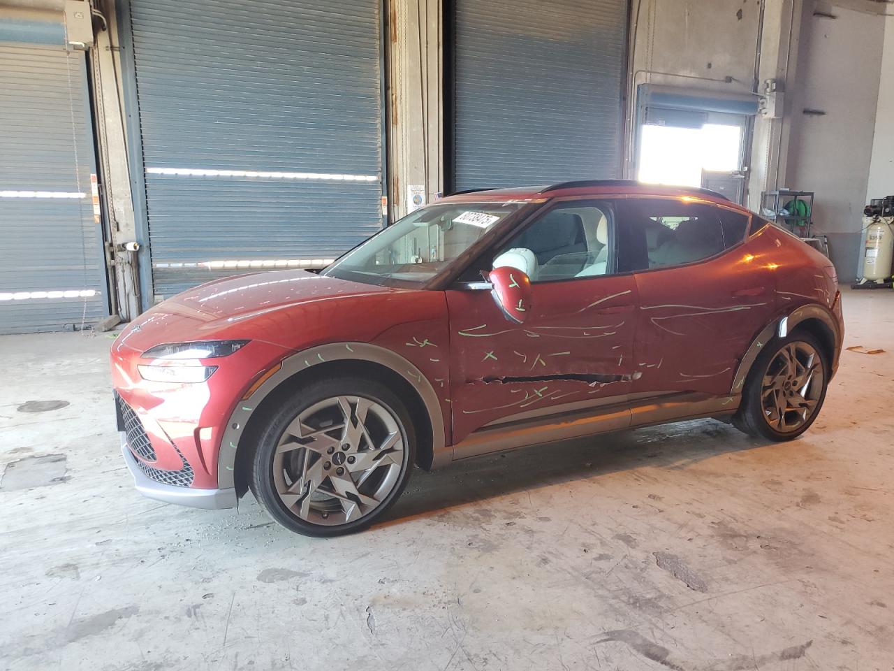 2023 Genesis Gv60 Performance