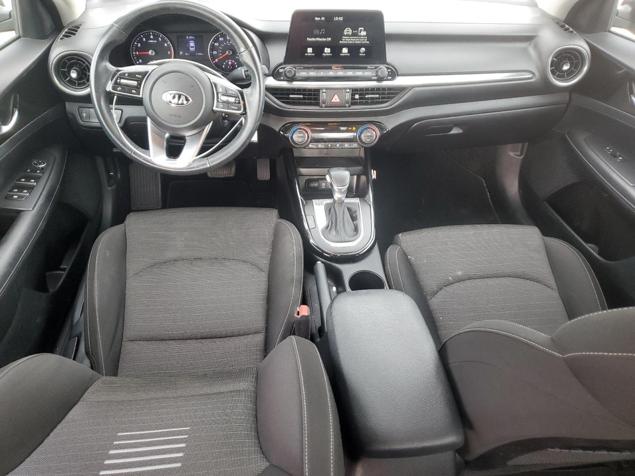 2019 Kia Forte Gt Line VIN: 3KPF34AD7KE071183 Lot: 83967115