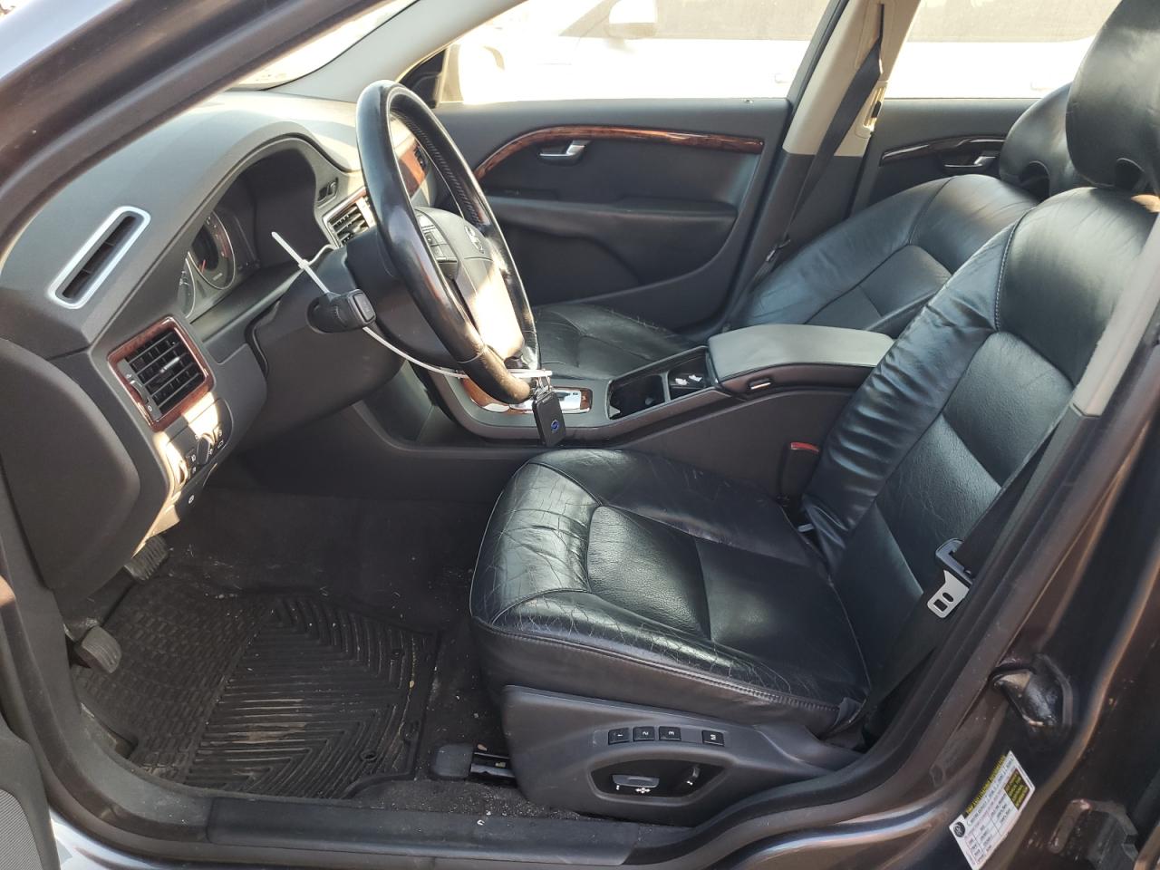 2007 Volvo S80 3.2 VIN: YV1AS982871038471 Lot: 81245935