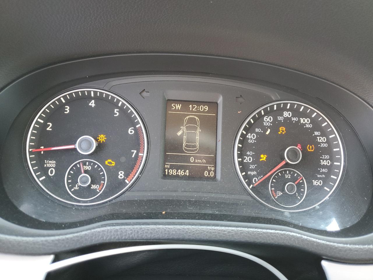 2013 Volkswagen Passat Se VIN: 1VWBP7A35DC108833 Lot: 71590855