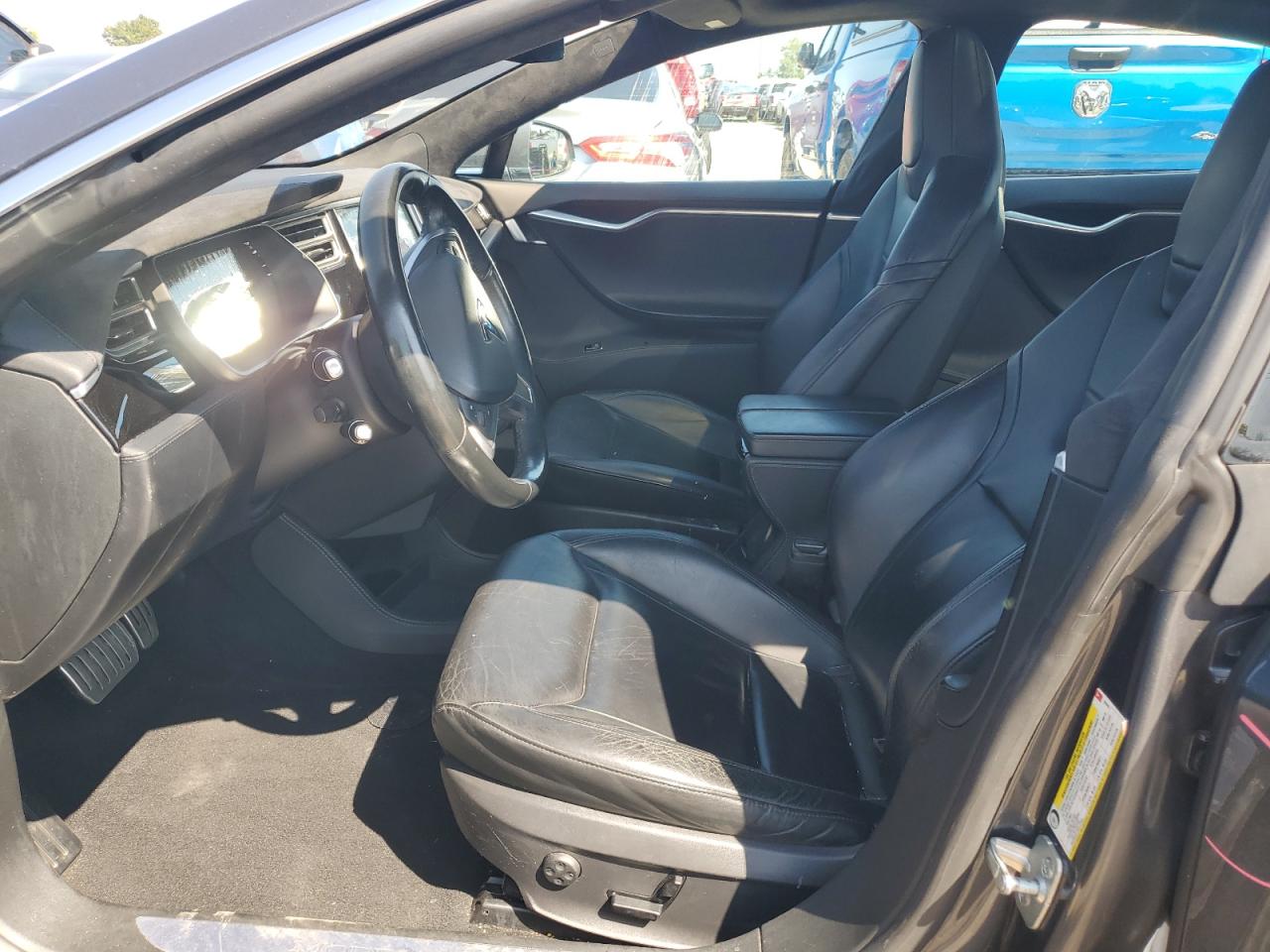 2015 Tesla Model S VIN: 5YJSA1E44FF106503 Lot: 71393465