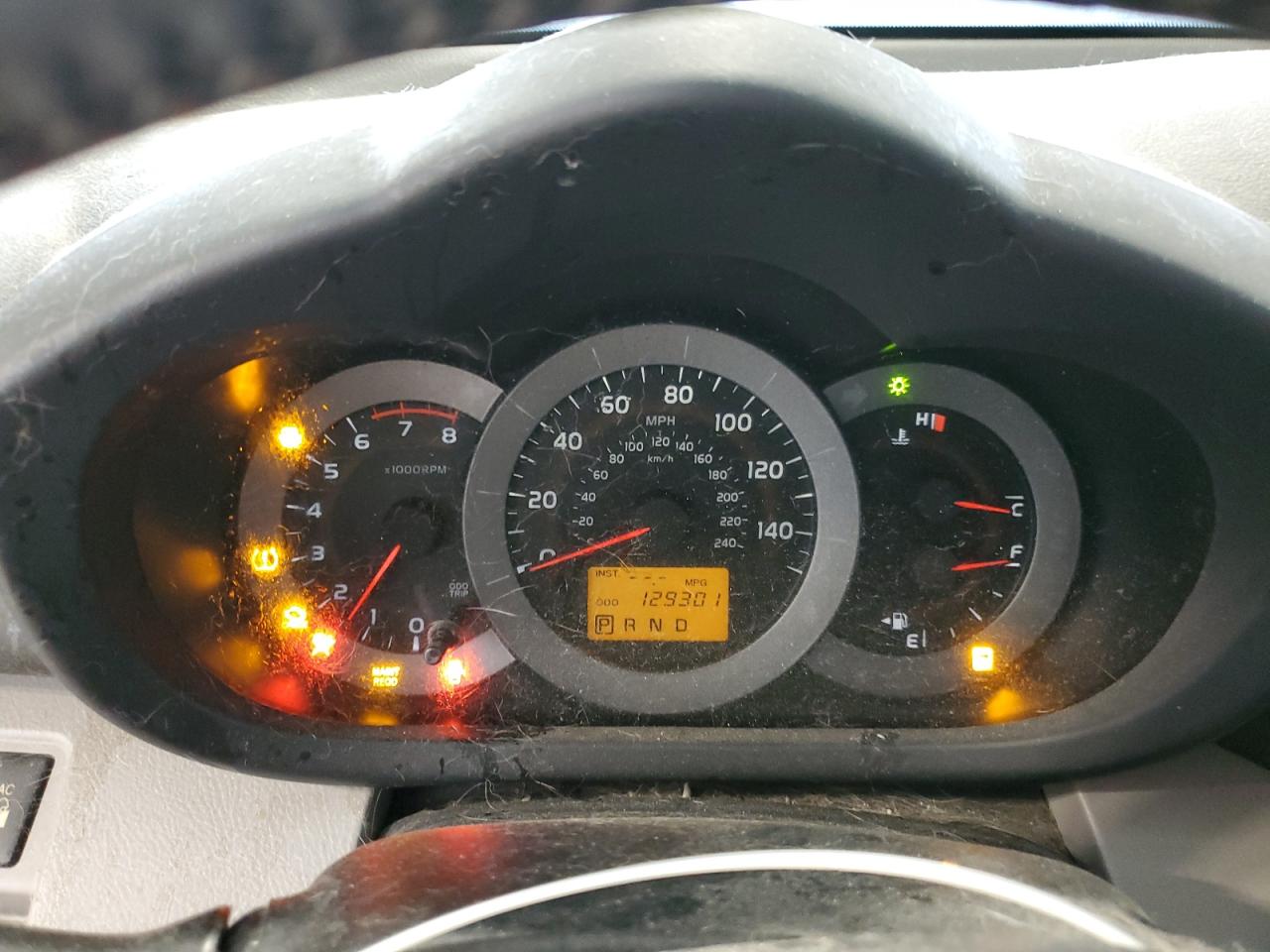 2009 Toyota Rav4 Limited VIN: JTMZK31V395025861 Lot: 84196815