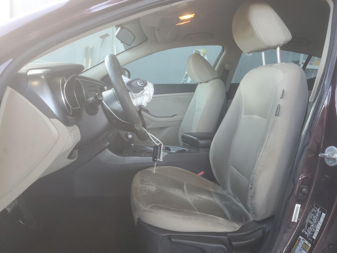 2014 Kia Optima Lx VIN: 5XXGM4A74EG331708 Lot: 83886425