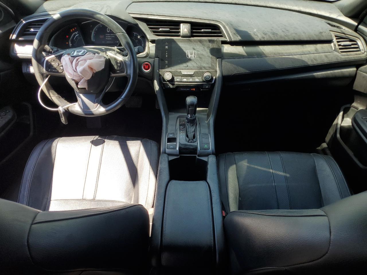 2018 Honda Civic Exl VIN: SHHFK7H72JU422397 Lot: 81732855