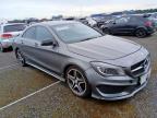 2013 MERCEDES-BENZ CLA180 AMG SPORT  for sale at Copart SANDTOFT