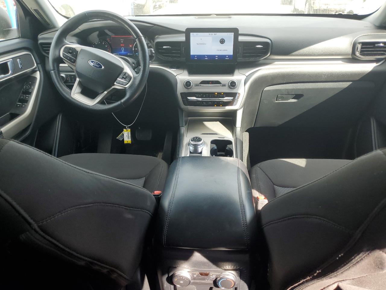 2022 Ford Explorer Xlt VIN: 1FMSK7DH7NGA16945 Lot: 84013195