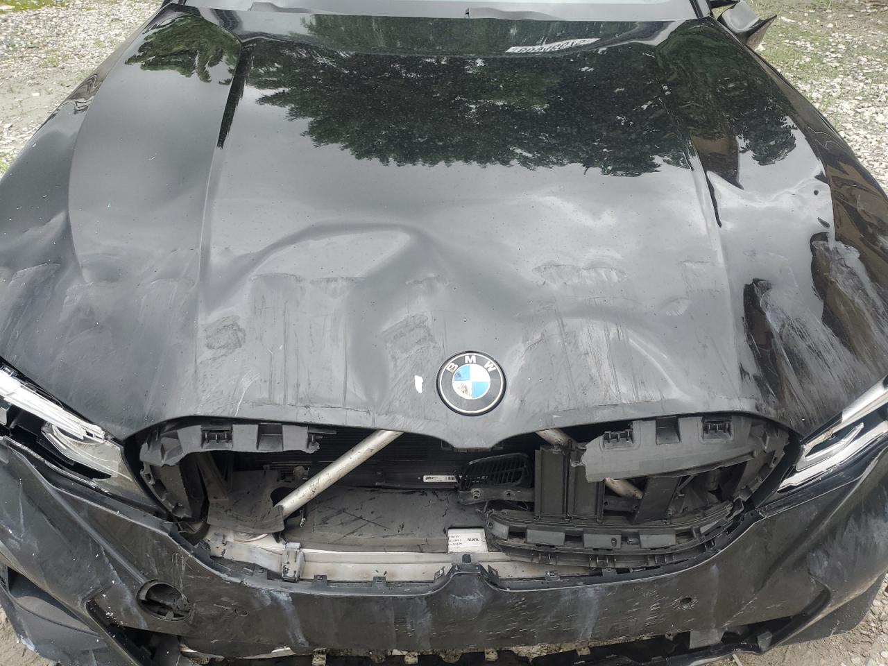 2021 BMW M340I VIN: 3MW5U7J02M8B51836 Lot: 80948675