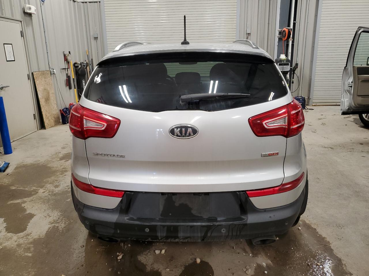 2012 Kia Sportage Sx VIN: KNDPCCA62C7177087 Lot: 71694755