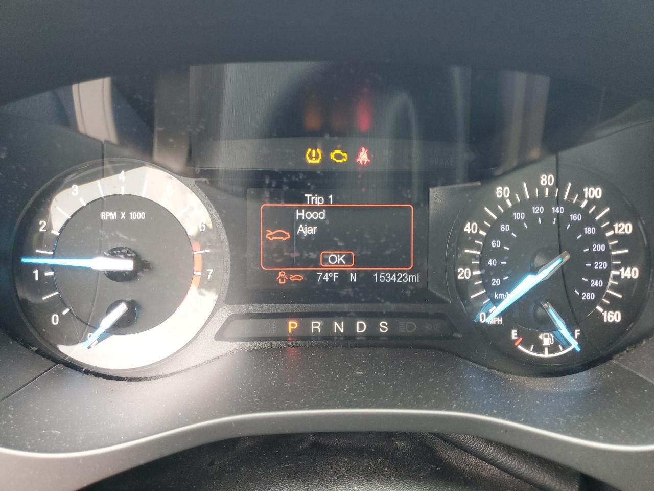 2017 Ford Fusion Se VIN: 3FA6P0HD6HR236621 Lot: 81874375