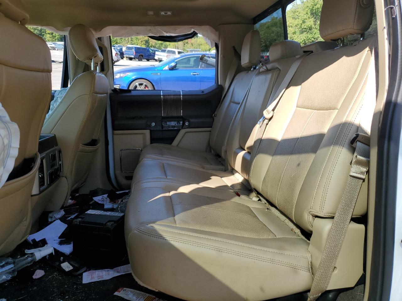 2018 Ford F150 Supercrew VIN: 1FTEW1EP5JKD01823 Lot: 71638565