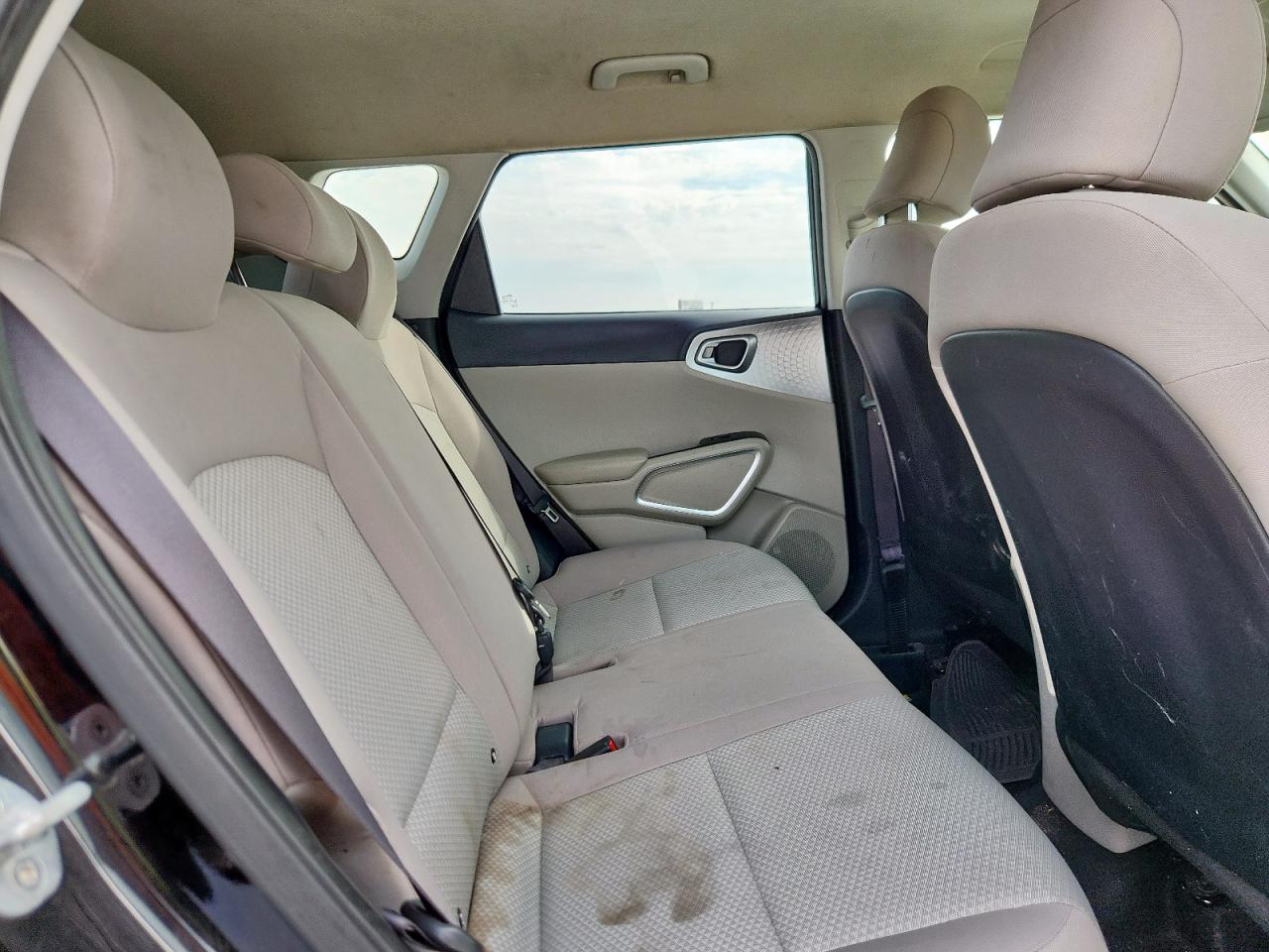 2020 Kia Soul Lx VIN: KNDJ23AU1L7120161 Lot: 84375165