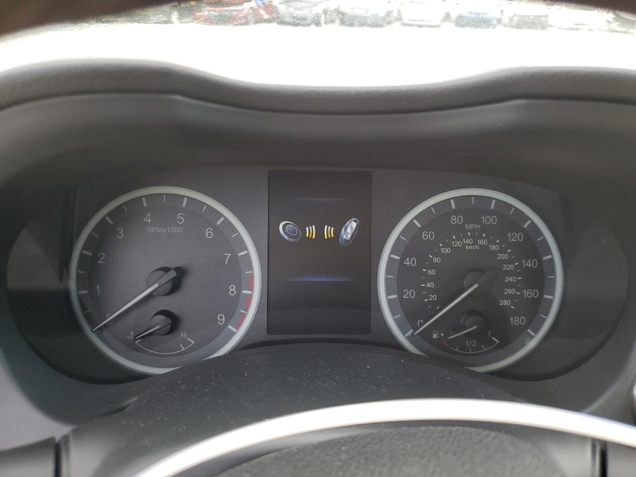 2019 Infiniti Q50 Red Sport 400 VIN: JN1FV7AR8KM801212 Lot: 80868635