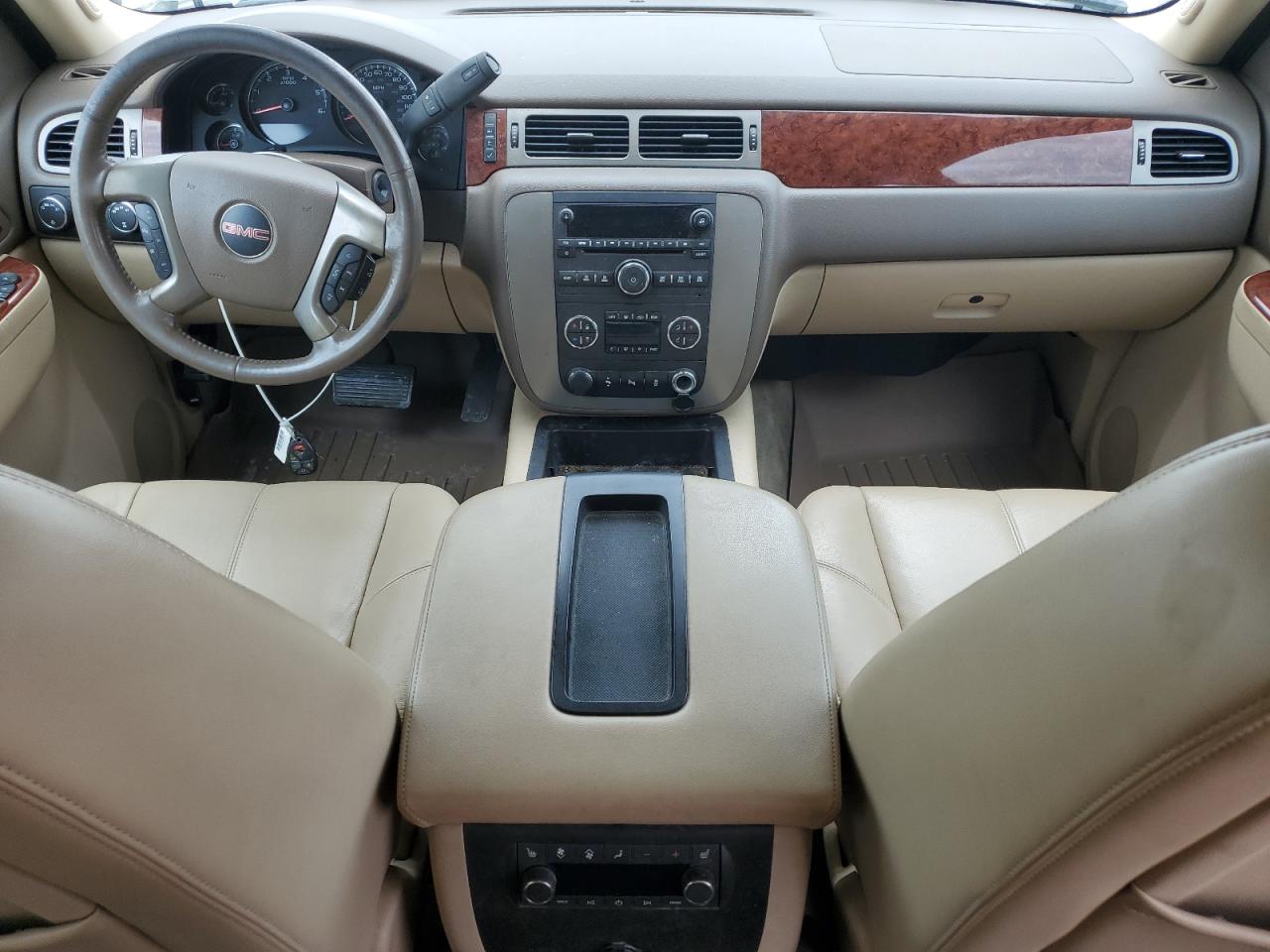 2012 GMC Yukon Slt VIN: 1GKS2CE07CR288407 Lot: 80251215