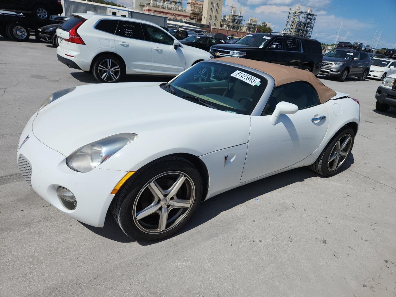 2007 Pontiac Solstice