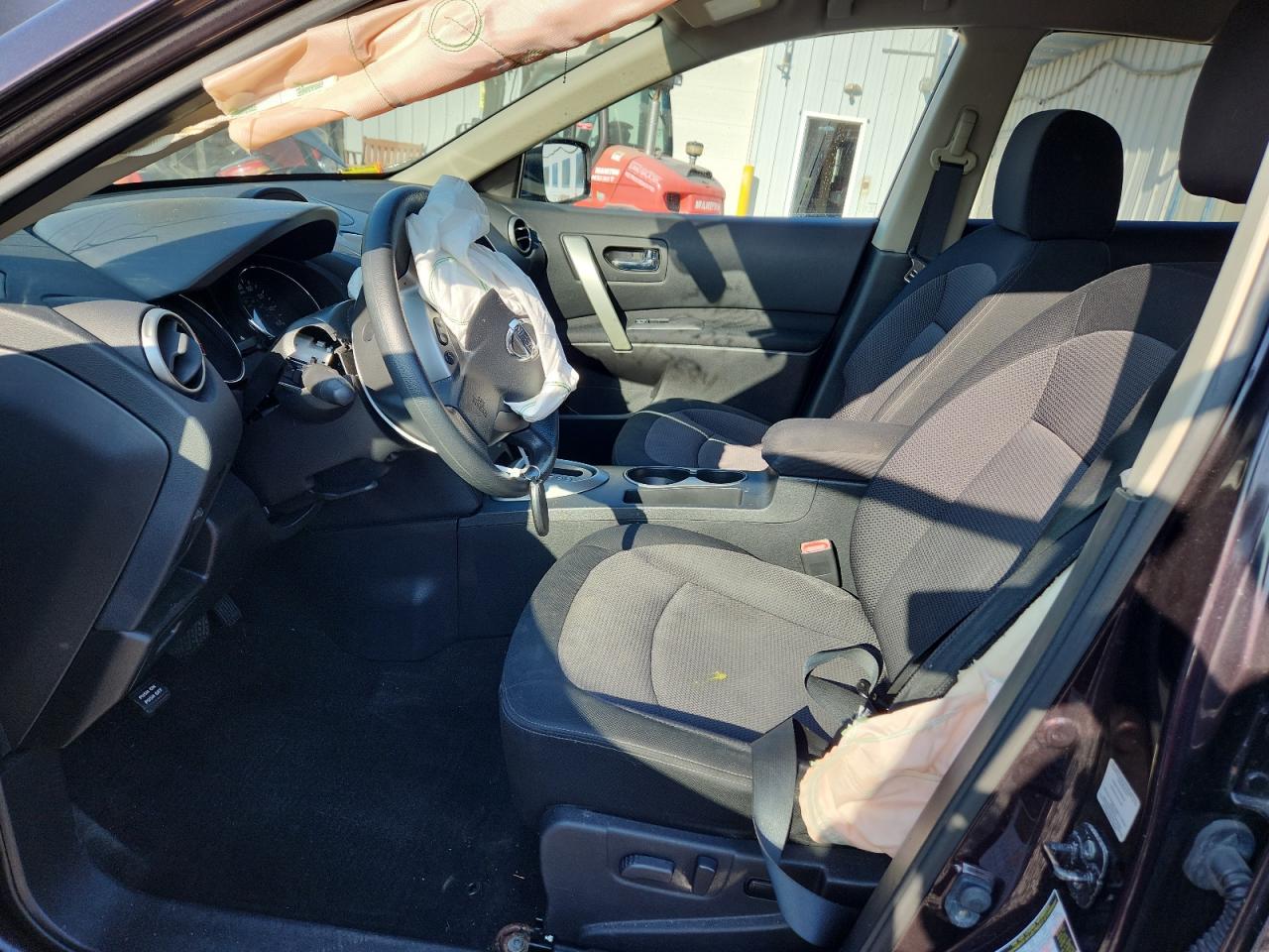 2011 Nissan Rogue S VIN: JN8AS5MV2BW297584 Lot: 80109635