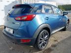 2018 MAZDA CX-3 SPORT NAV for sale at Copart WHITBURN