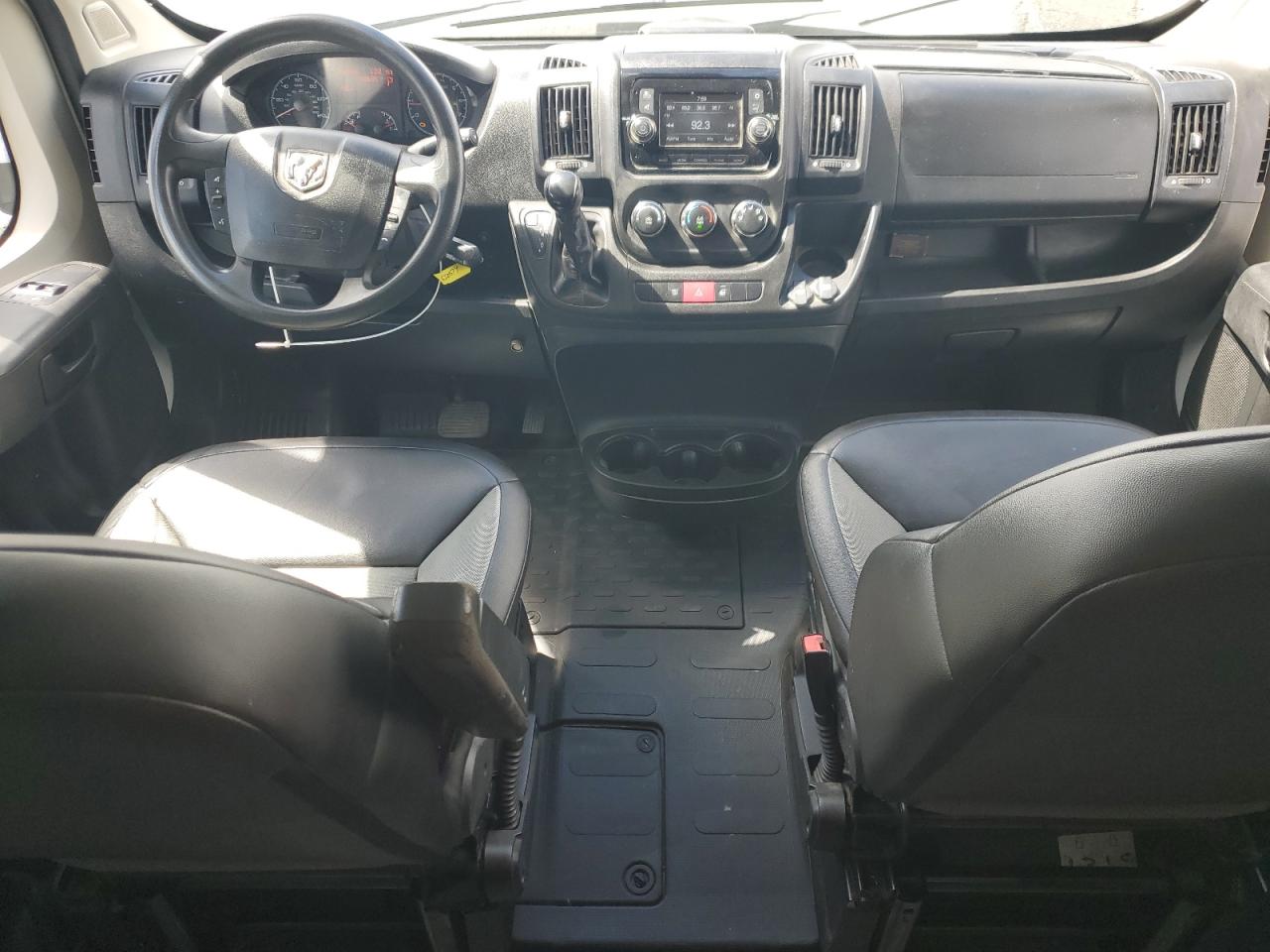2019 Ram Promaster 1500 1500 Standard VIN: 3C6TRVAG9KE522574 Lot: 83836685