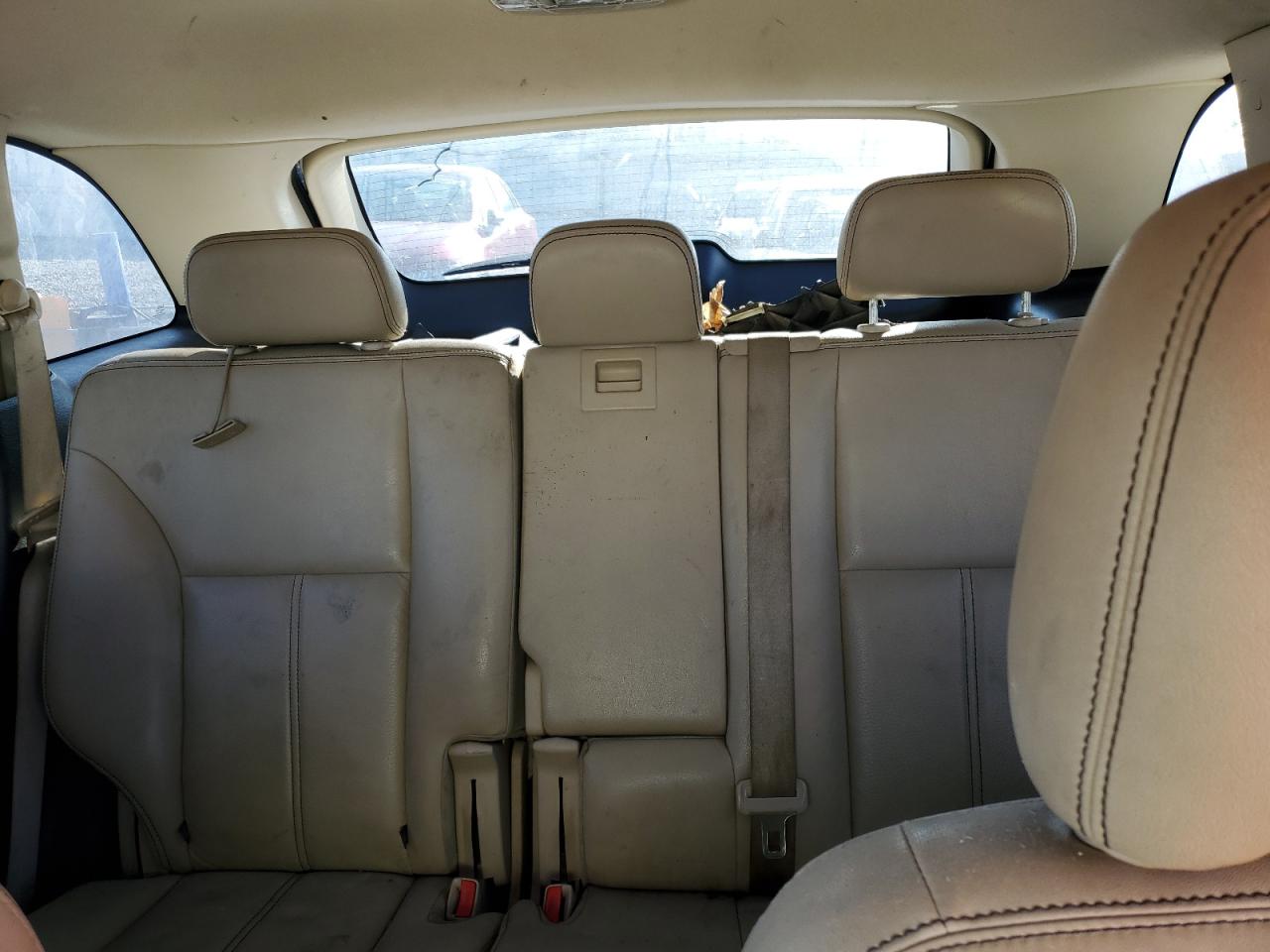 2008 Ford Edge Limited VIN: 2FMDK39C28BA29242 Lot: 70692715