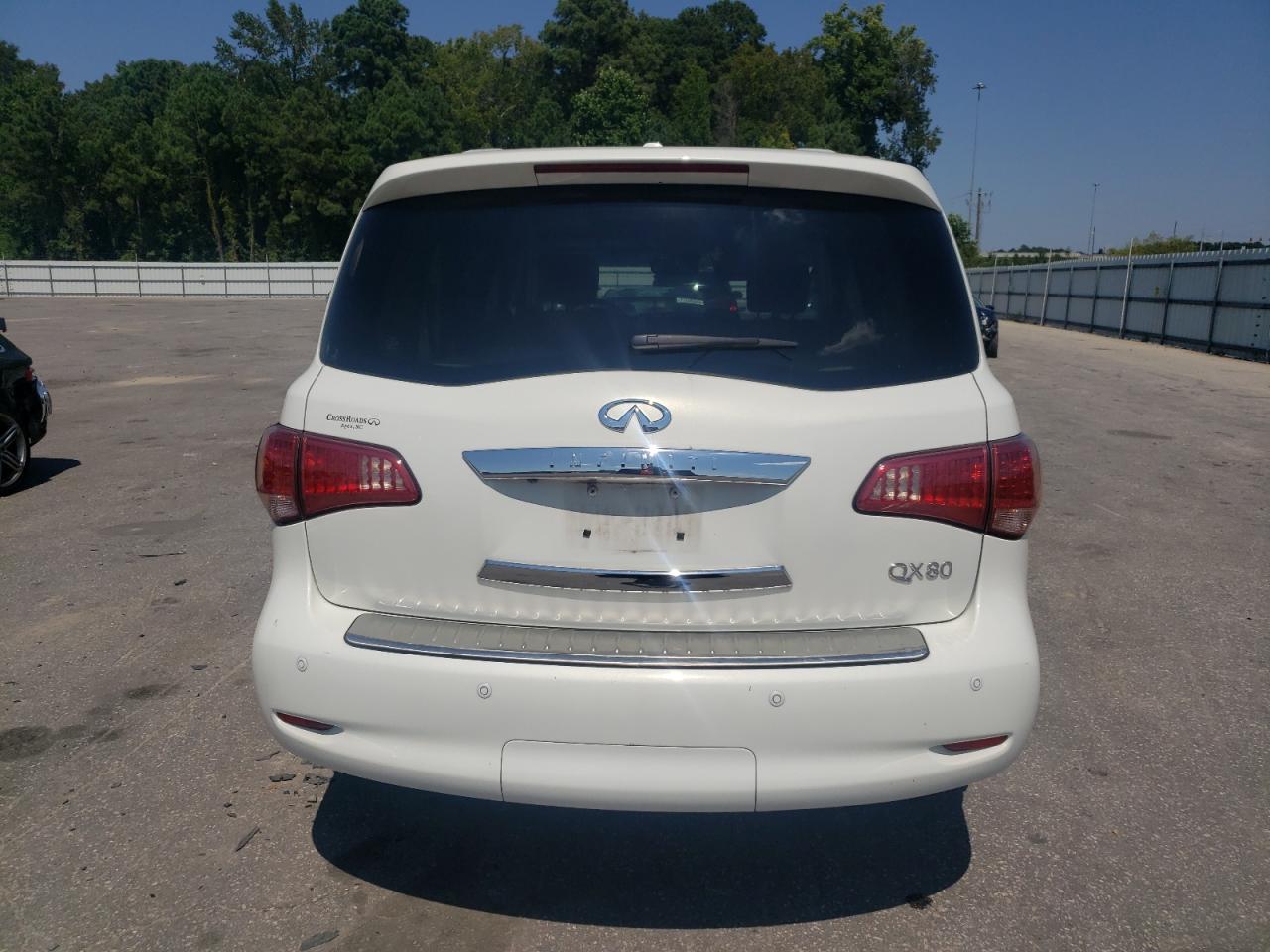 2014 Infiniti Qx80 VIN: JN8AZ2NE7E9066952 Lot: 70349955
