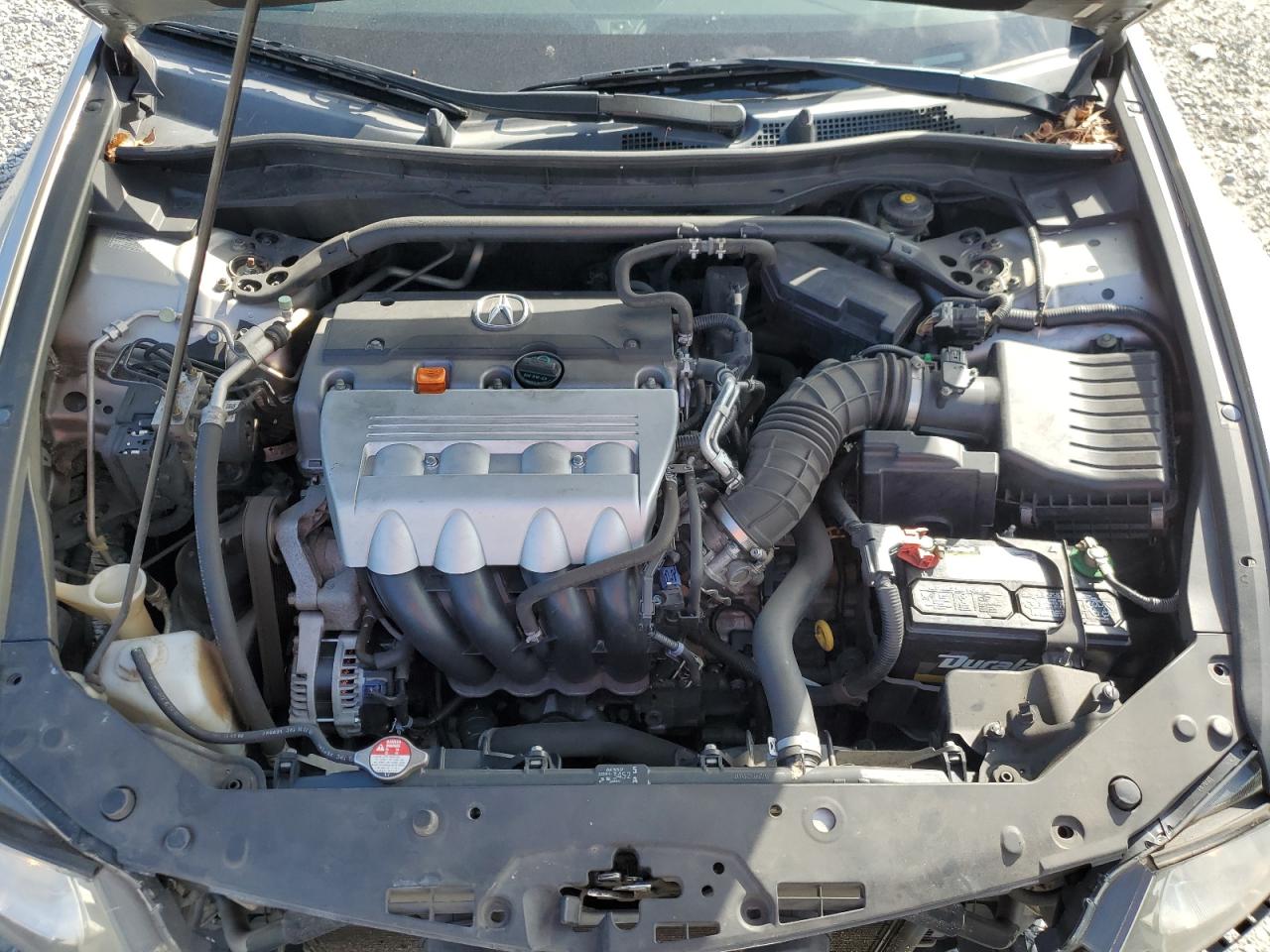 2010 Acura Tsx VIN: JH4CU2F66AC032278 Lot: 80714675