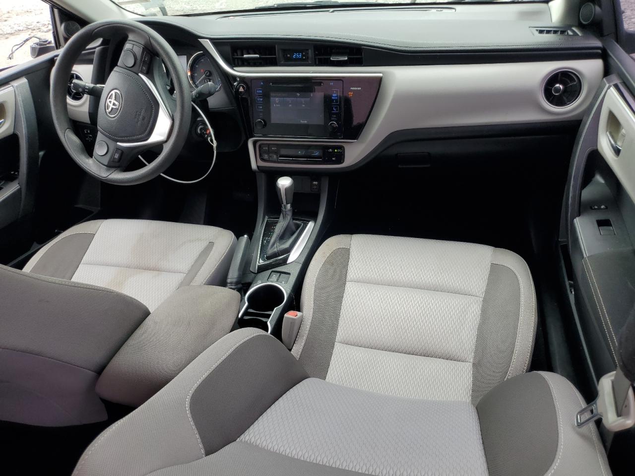 2017 Toyota Corolla L VIN: 2T1BURHE3HC883496 Lot: 81920155