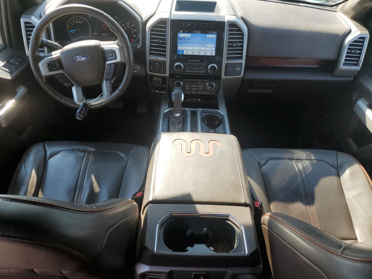 2017 Ford F150 Supercrew VIN: 1FTEW1EF5HFB20117 Lot: 81141275