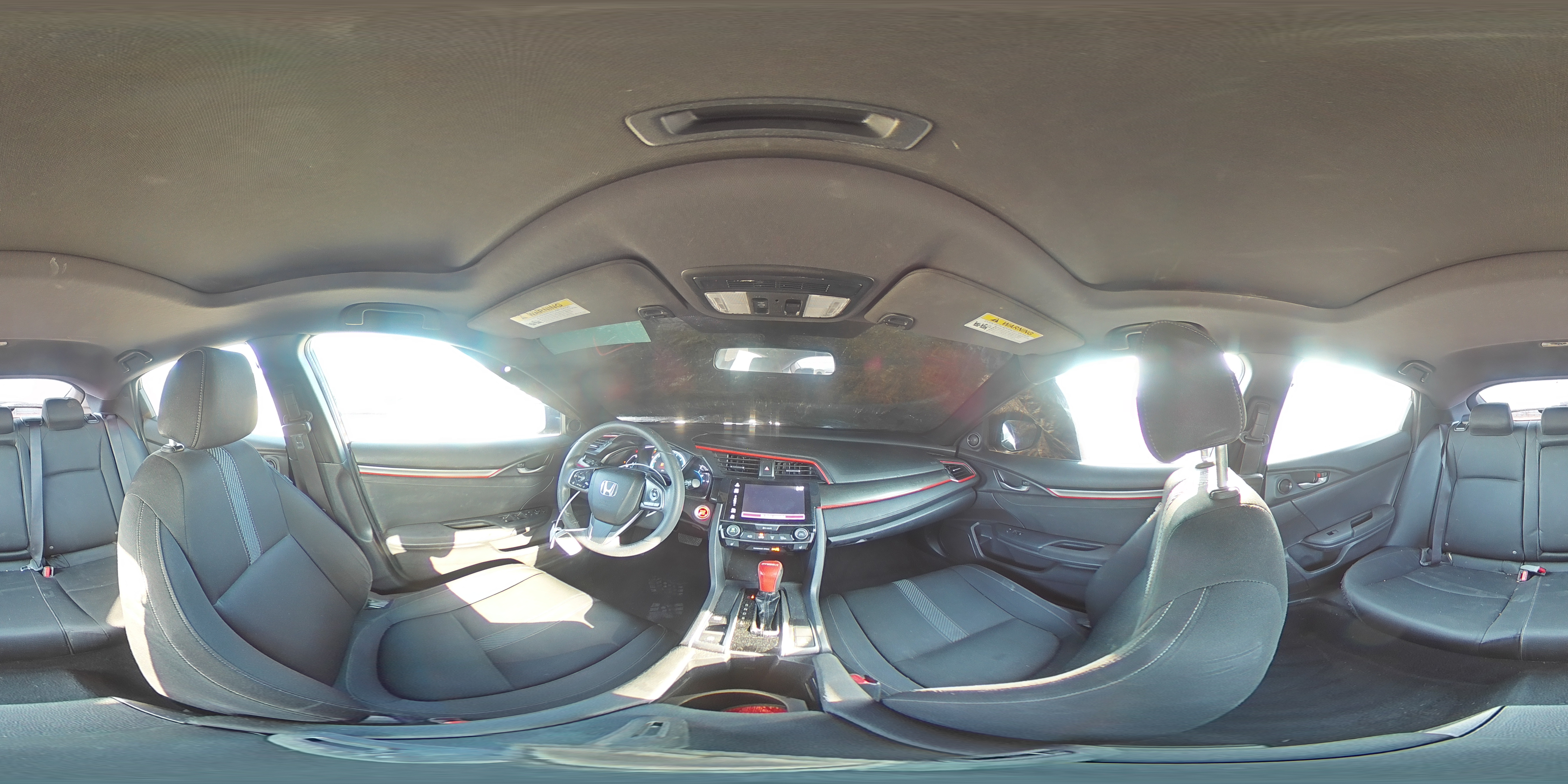 2018 Honda Civic Ex VIN: SHHFK7H55JU403454 Lot: 71434525