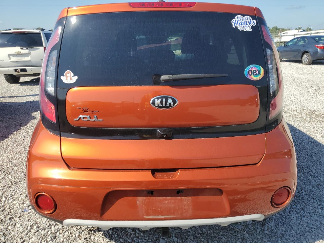 2019 Kia Soul + VIN: KNDJP3A52K7638532 Lot: 83856375