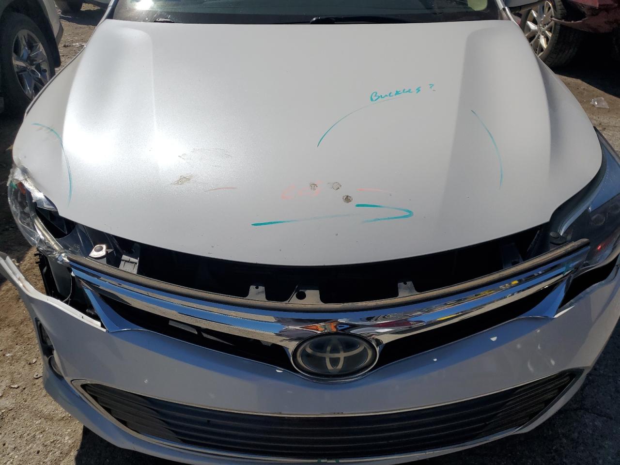 2014 Toyota Avalon Hybrid VIN: 4T1BD1EB4EU024648 Lot: 71164145