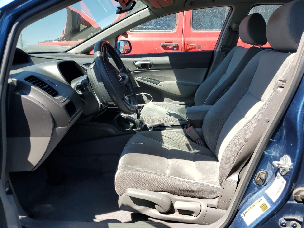 2010 Honda Civic Lx VIN: 19XFA1F57AE061144 Lot: 71723865